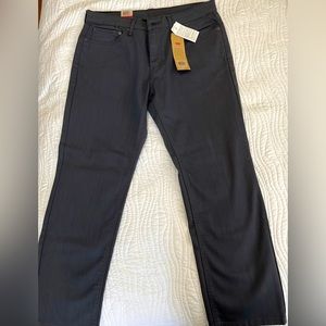 NWT Levi men jeans